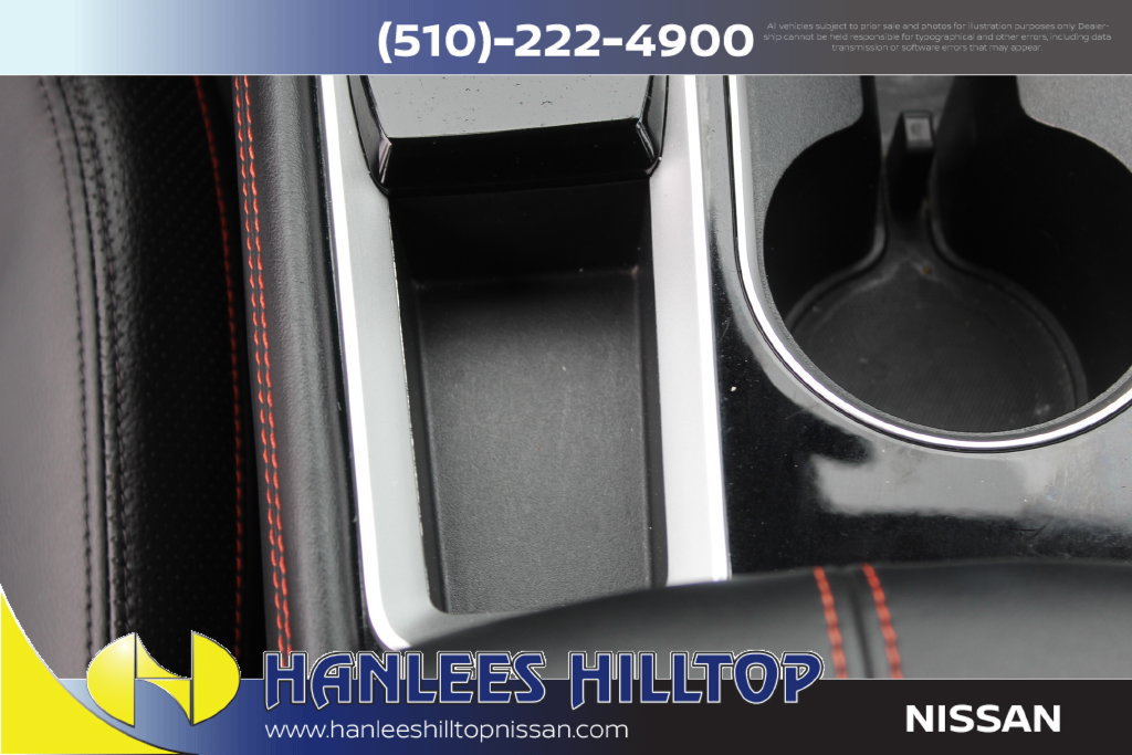 Certified 2025 Nissan Altima 2.5 SR FWD image 23