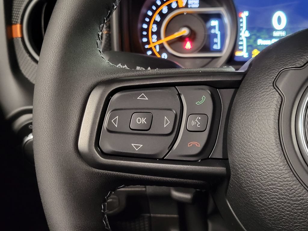 New 2026 Jeep Gladiator Mojave AWD/4WD image 5