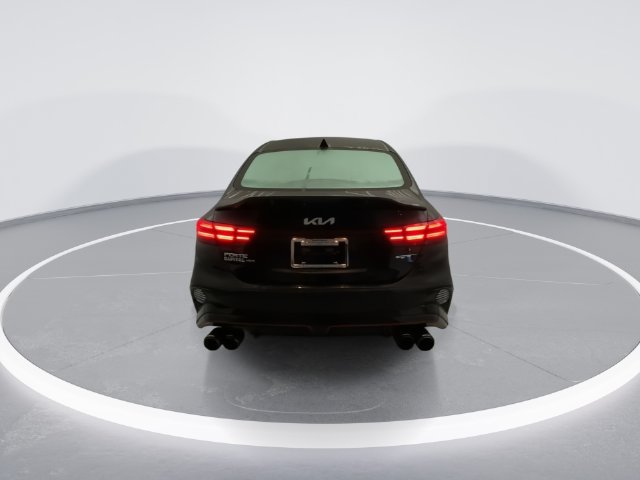 Used 2022 Kia Forte GT FWD image 5