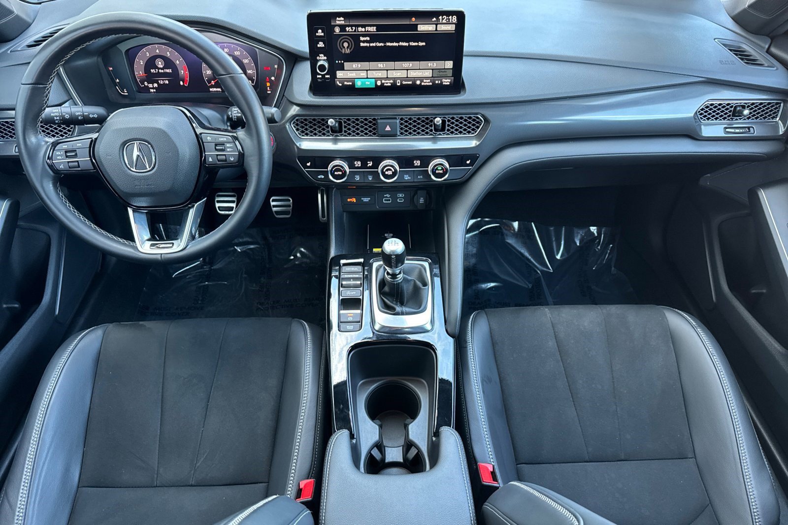 Used 2023 Acura Integra A-Spec w/ Technology Package FWD image 16