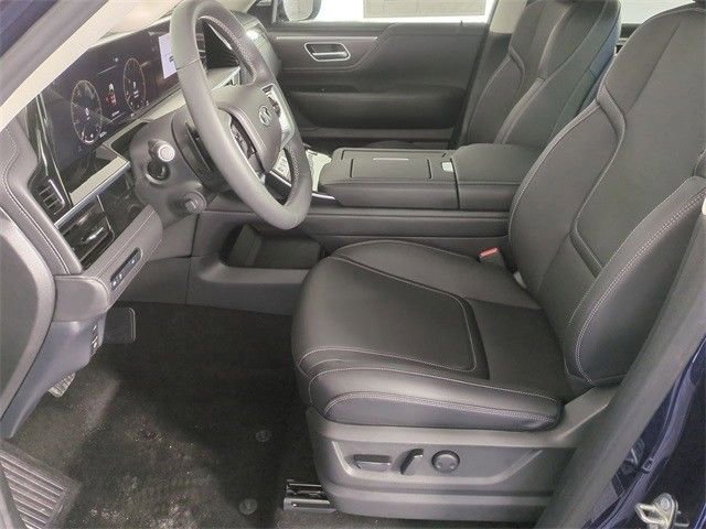 Used 2025 INFINITI QX80 Pure image 14