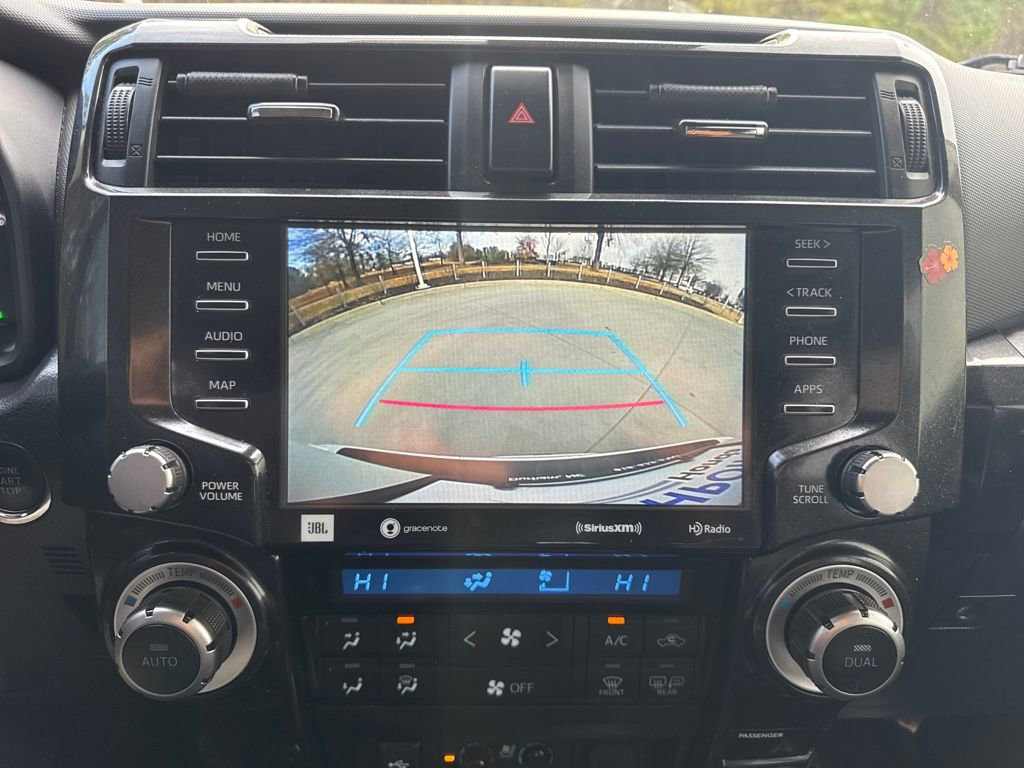 Used 2020 Toyota 4Runner Nightshade w/ Four Season Floor Mat Package image 24