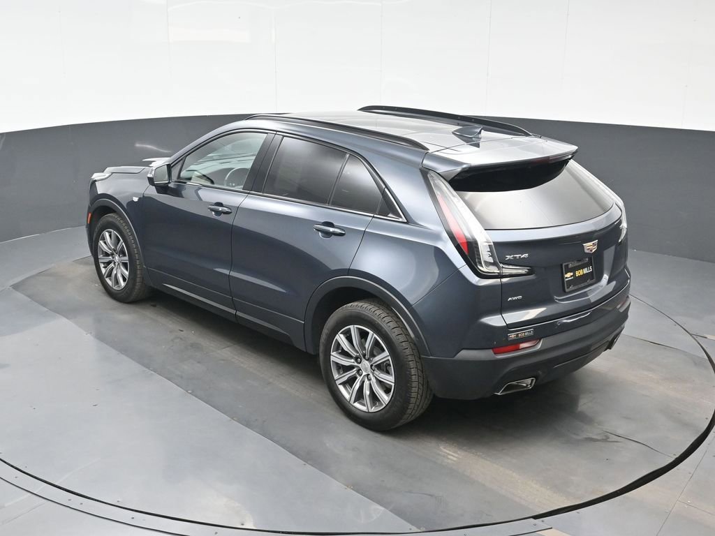 Used 2020 Cadillac XT4 Sport AWD/4WD image 19