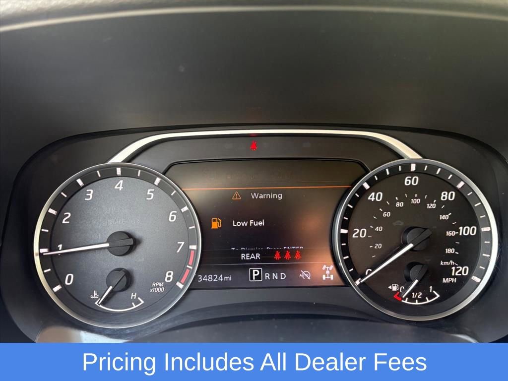 Certified 2024 Nissan Frontier S w/ Technology Package AWD/4WD image 10