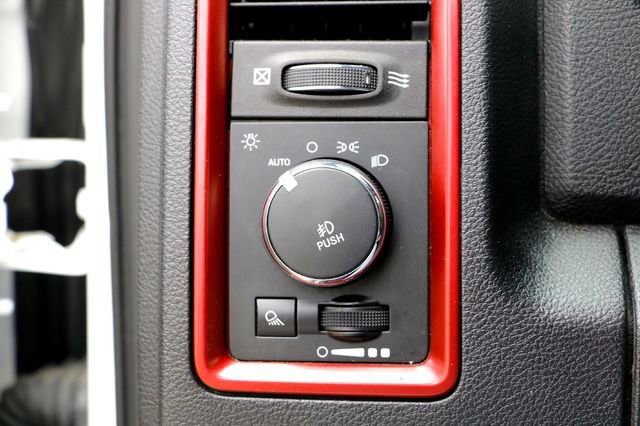 Used 2017 RAM 1500 Rebel w/ Luxury Group image 20