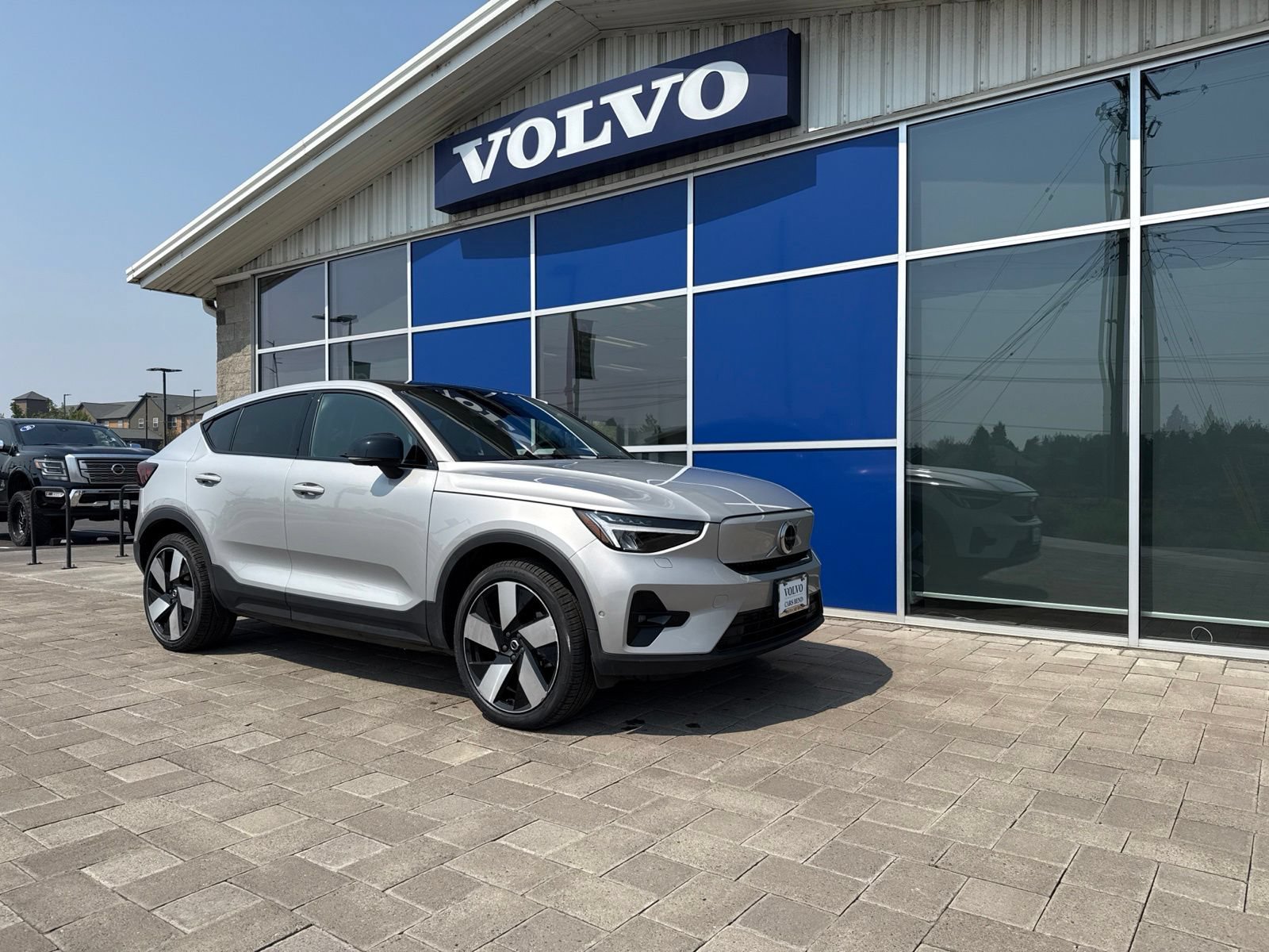 Used 2023 Volvo C40 P8 Recharge Ultimate