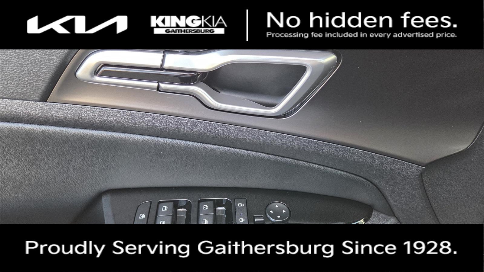 Certified 2023 Kia Sportage EX AWD/4WD image 13