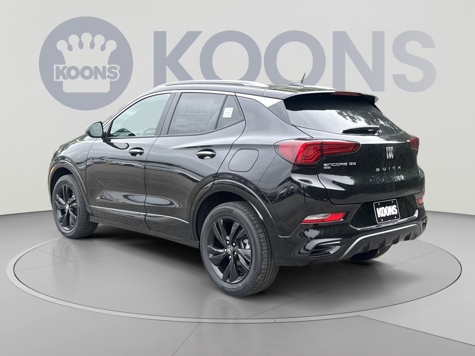 New 2026 Buick Encore GX Sport Touring w/ Comfort Package AWD/4WD image 4