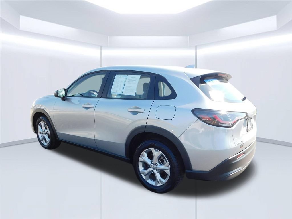 Certified 2024 Honda HR-V LX image 5
