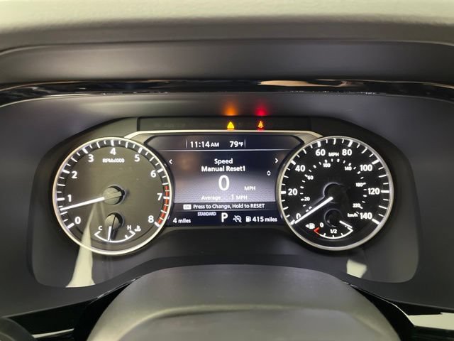 New 2026 Nissan Pathfinder SV FWD image 24
