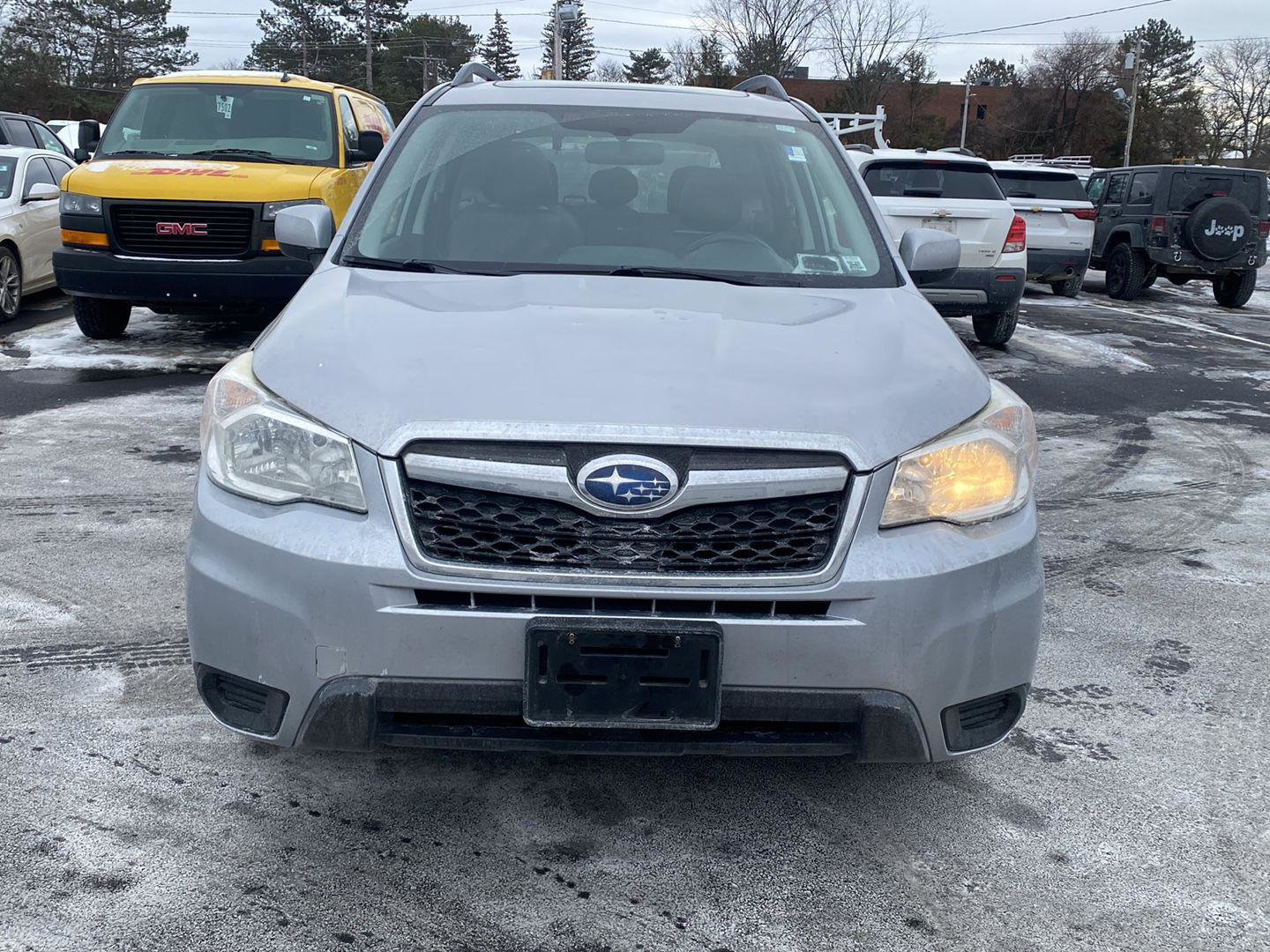 Used 2016 Subaru Forester 2.5i Premium w/ All-Weather Package image 3