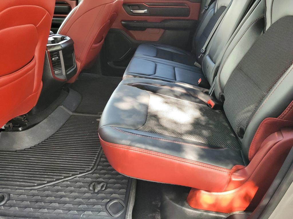 Used 2025 RAM 1500 Rebel w/ Rebel Level 1 Equipment Group image 10