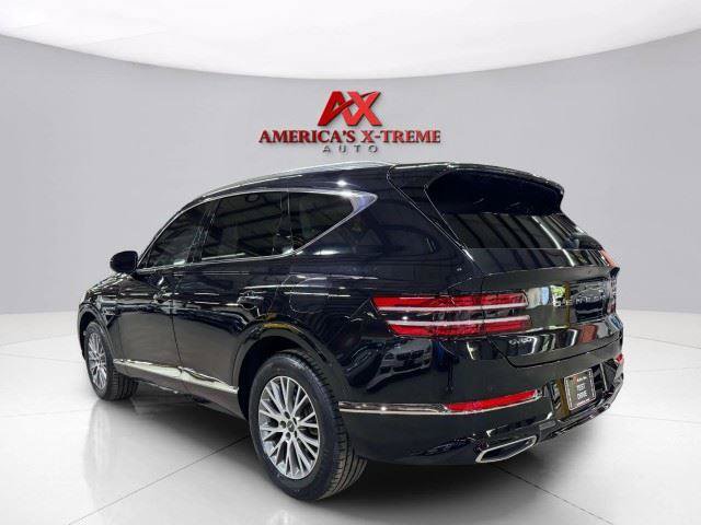 Used 2021 Genesis GV80 2.5T w/ Advanced Package 03 RWD image 5