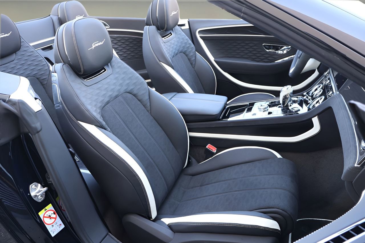 Used 2025 Bentley Continental GT Speed AWD/4WD image 19