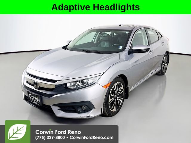 Used 2016 Honda Civic EX-L image 3