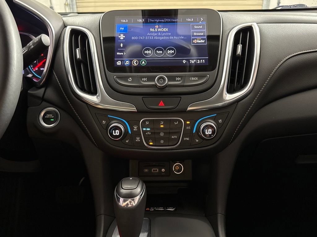 Used 2019 Chevrolet Equinox Premier image 16