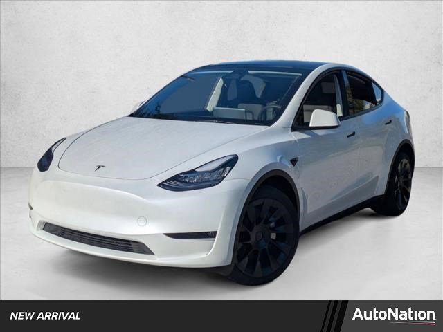 Used 2023 Tesla Model Y Long Range