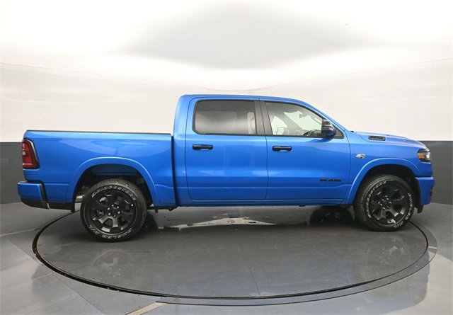 New 2026 RAM 1500 4x4 Crew Cab image 6