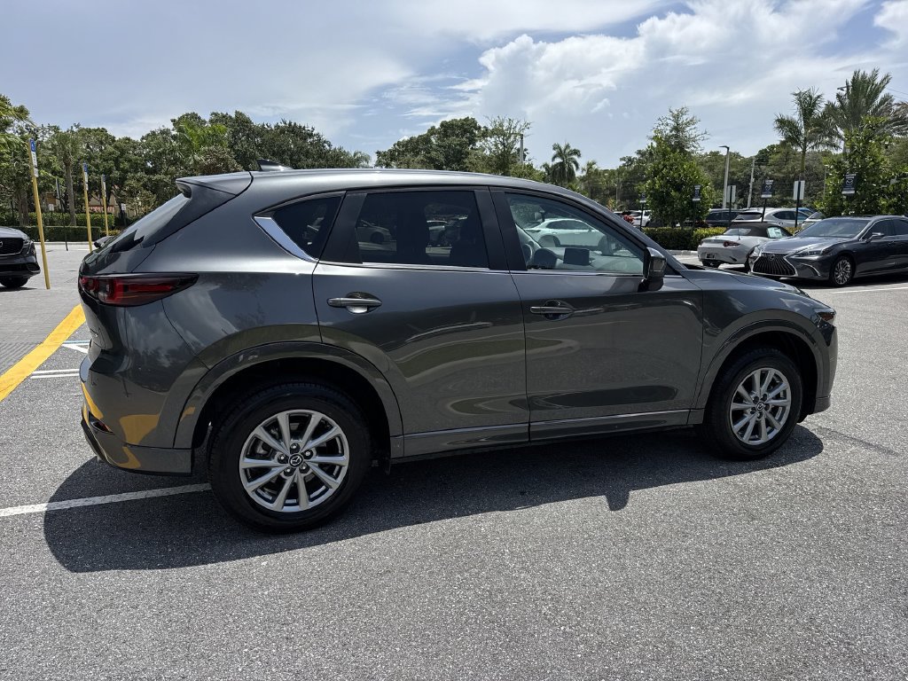 Certified 2025 MAZDA CX-5 AWD 2.5 S w/ Select Package image 4