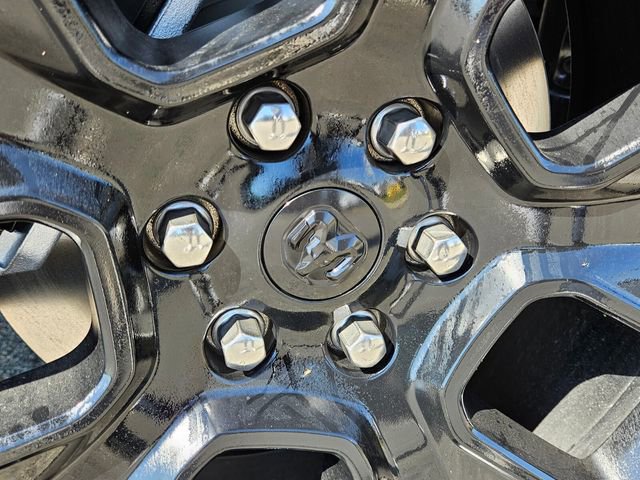 New 2026 RAM 1500 Laramie w/ Night Edition image 18