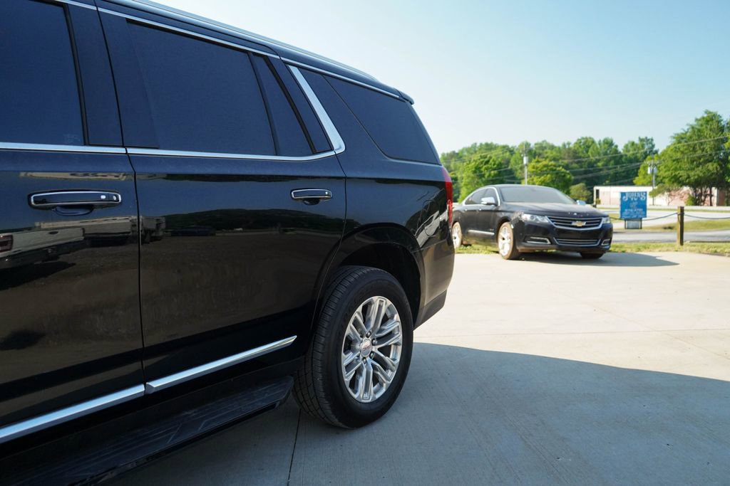 Used 2021 GMC Yukon SLT RWD image 21