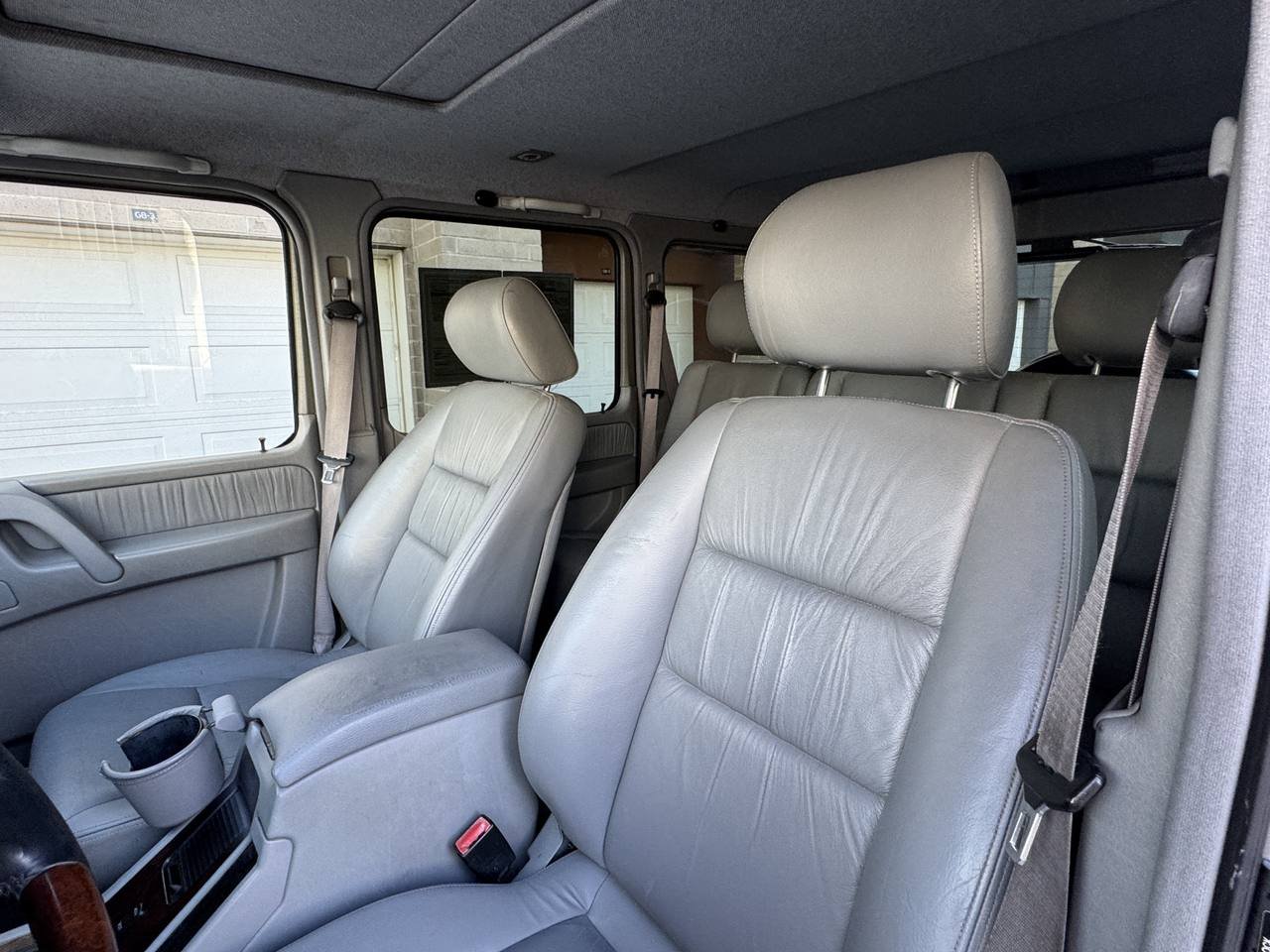 Used 2002 Mercedes-Benz G 500 image 15