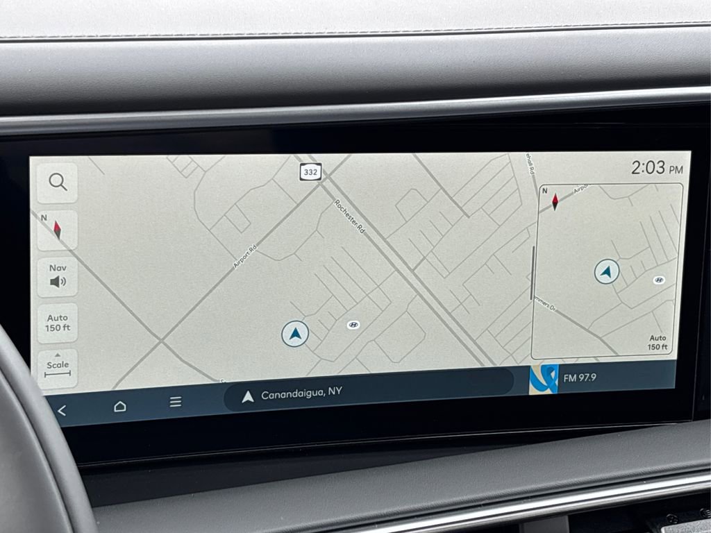 New 2026 Hyundai Palisade Calligraphy image 20