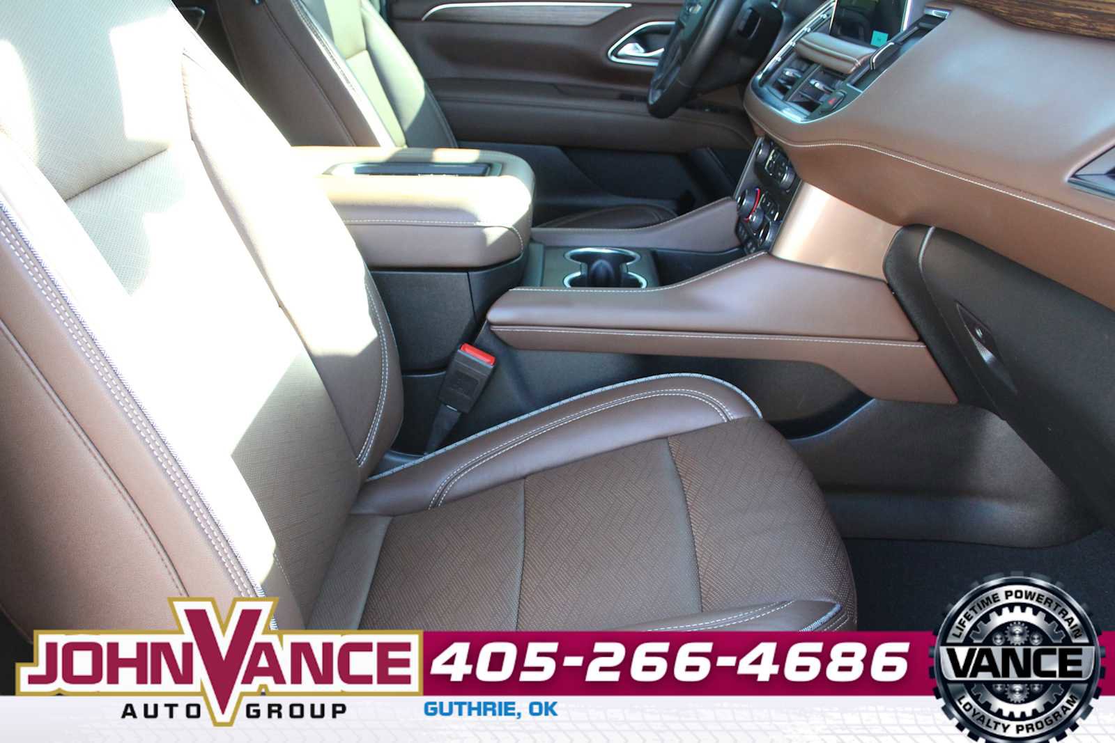 Used 2022 Chevrolet Tahoe High Country image 18