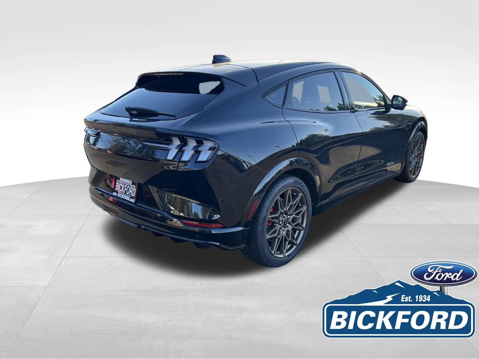 New 2025 Ford Mustang Mach-E GT w/ Bronze Appearance Package AWD/4WD image 6