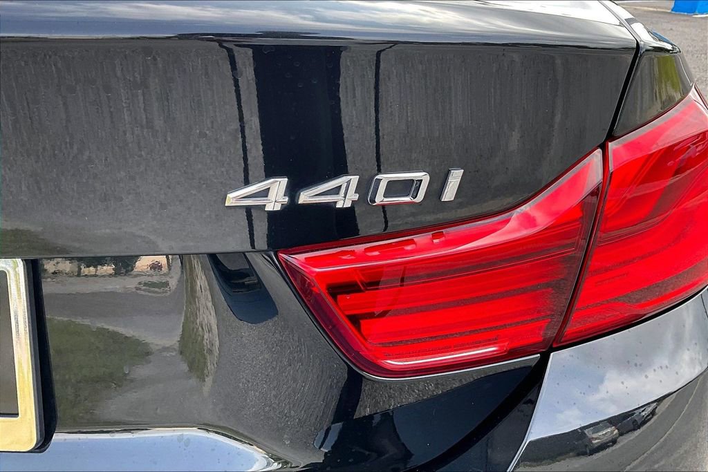 Used 2019 BMW 440i Coupe w/ M Sport Package RWD image 20