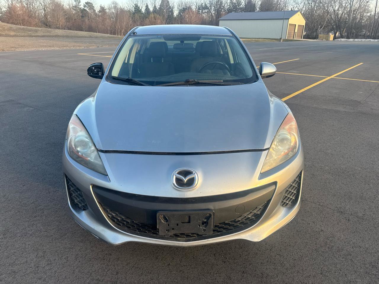 Used 2013 MAZDA MAZDA3 i Touring FWD image 2
