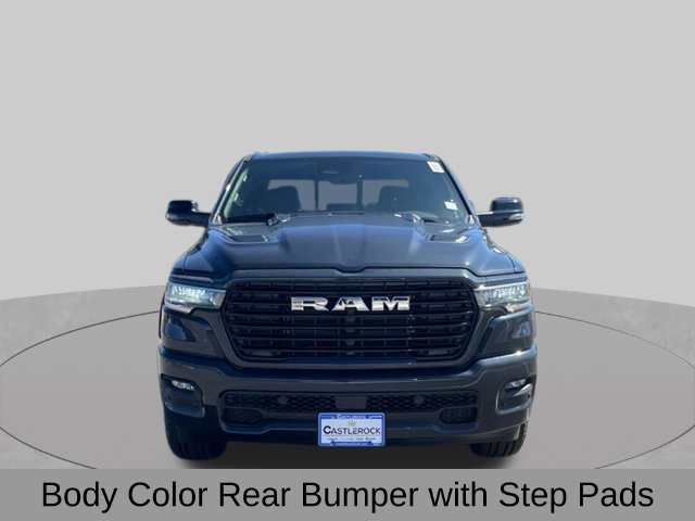 New 2026 RAM 1500 Laramie w/ Sport Appearance Package AWD/4WD image 9