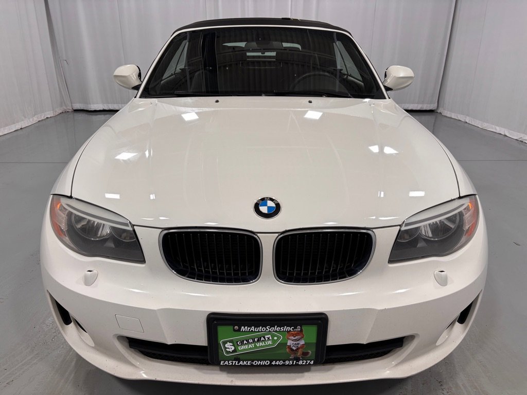 Used 2012 BMW 128i Convertible image 2