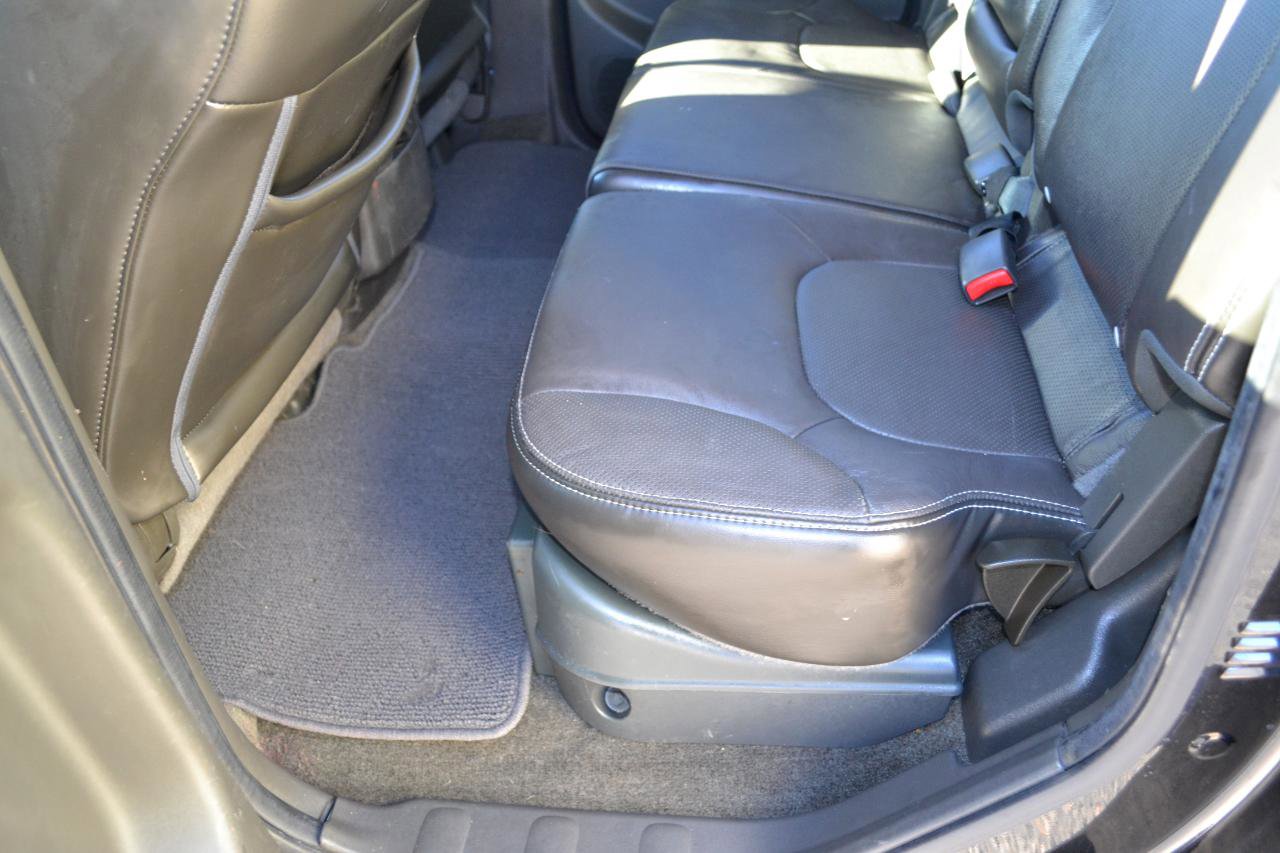 Used 2016 Nissan Frontier PRO-4X w/ Pro-4x Luxury Package image 43