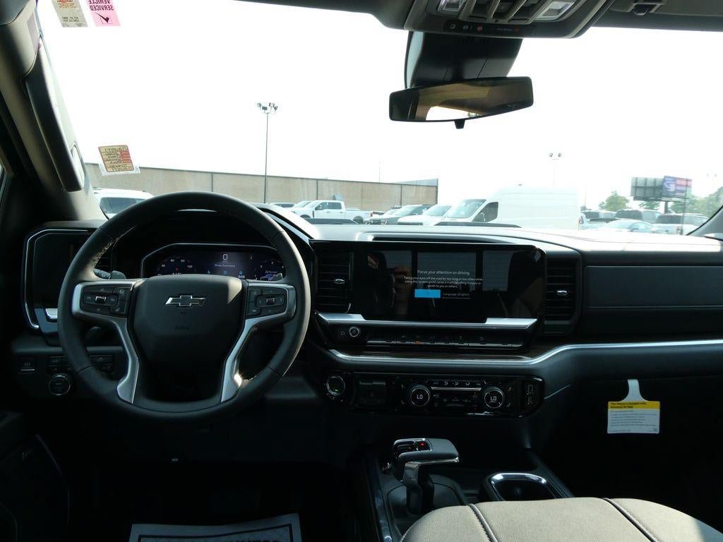 New 2026 Chevrolet Silverado 1500 LT Trail Boss w/ Convenience Package II AWD/4WD image 15