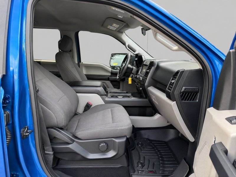 Used 2018 Ford F150 XL w/ Equipment Group 101A Mid AWD/4WD image 12