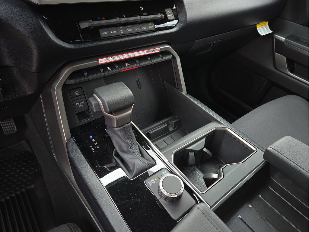 New 2025 Toyota Tundra SR5 image 25