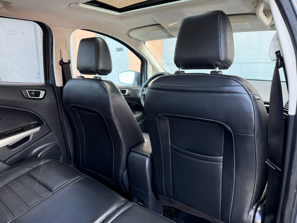 Used 2021 Ford EcoSport Titanium AWD/4WD image 17