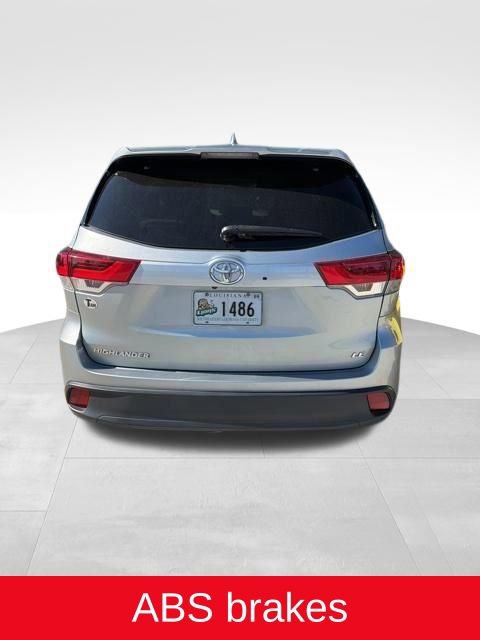 Used 2019 Toyota Highlander Plus image 4