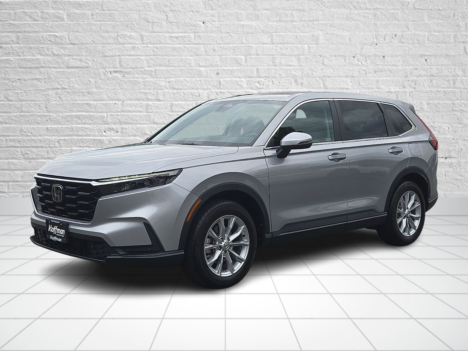 Used 2024 Honda CR-V EX-L image 3
