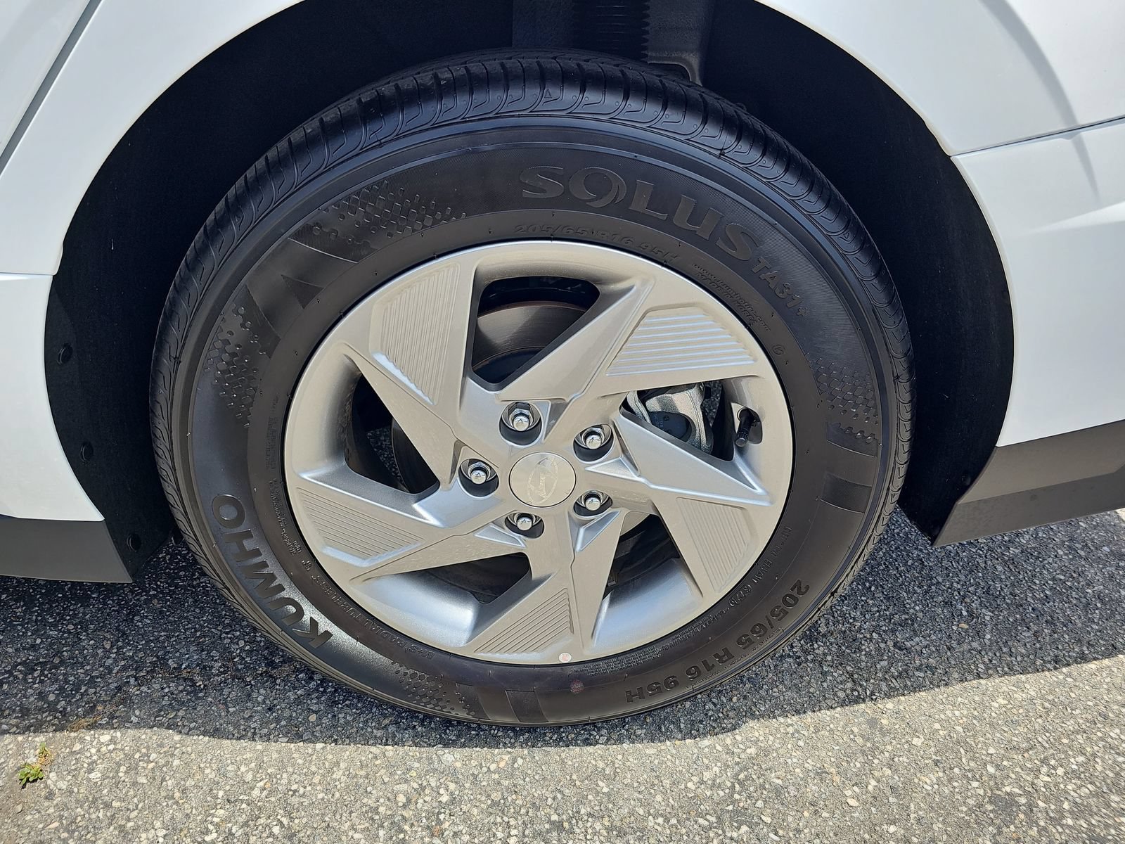 Certified 2026 Hyundai Sonata SE FWD image 36