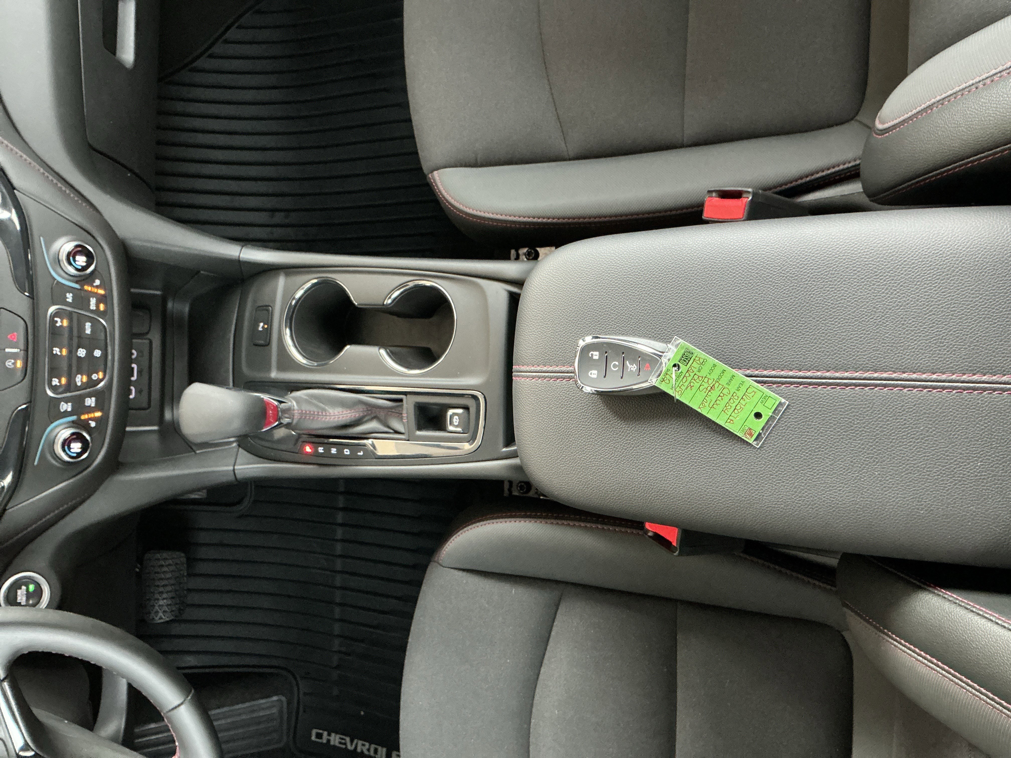 Used 2024 Chevrolet Equinox RS image 11