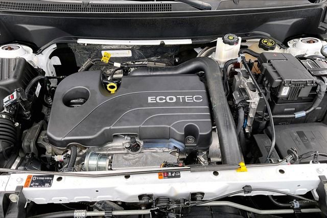 Used 2022 Chevrolet Equinox LS w/ LS Convenience Package FWD image 20