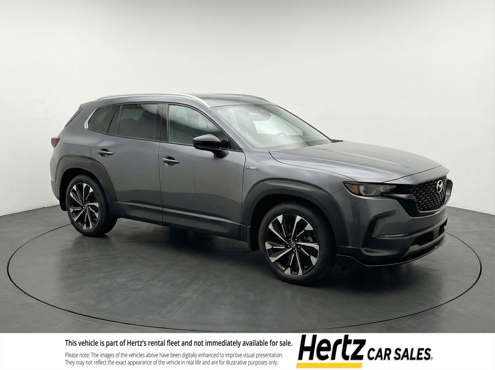 Used 2025 MAZDA CX-50 2.5 Hybrid w/ Premium Plus Pkg image 1