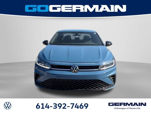 New 2026 Volkswagen Jetta Sport FWD image 2