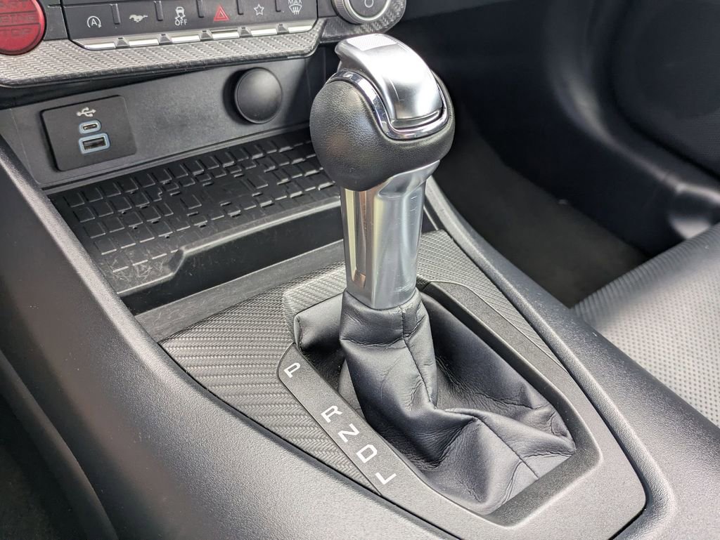 Used 2024 Ford Mustang Premium RWD image 22