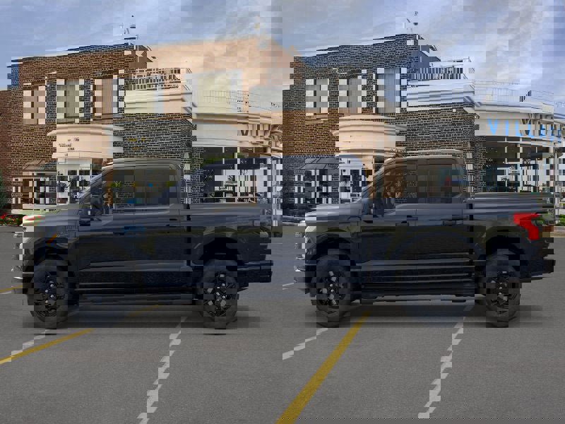 New 2025 Ford F150 Lightning XLT image 3