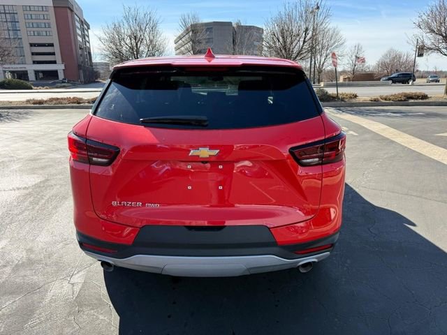 Used 2025 Chevrolet Blazer LT image 7