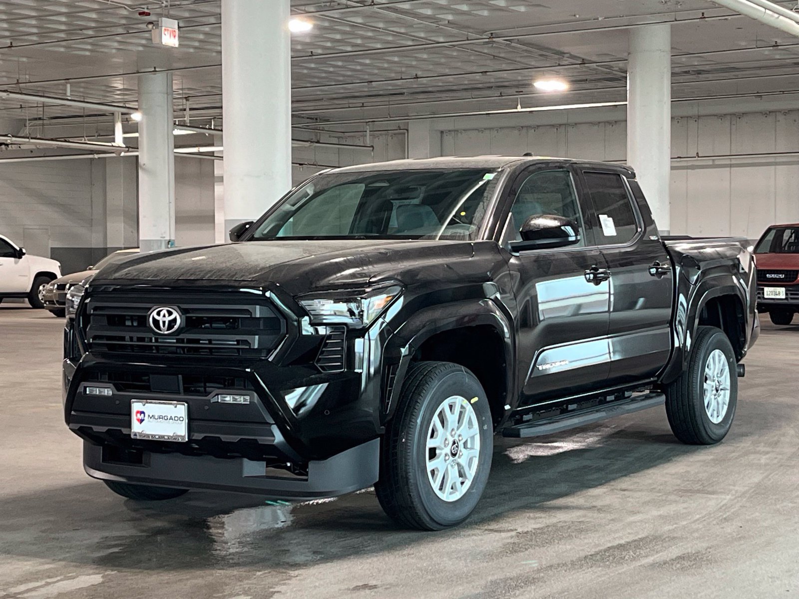 New 2026 Toyota Tacoma SR5 AWD/4WD image 4