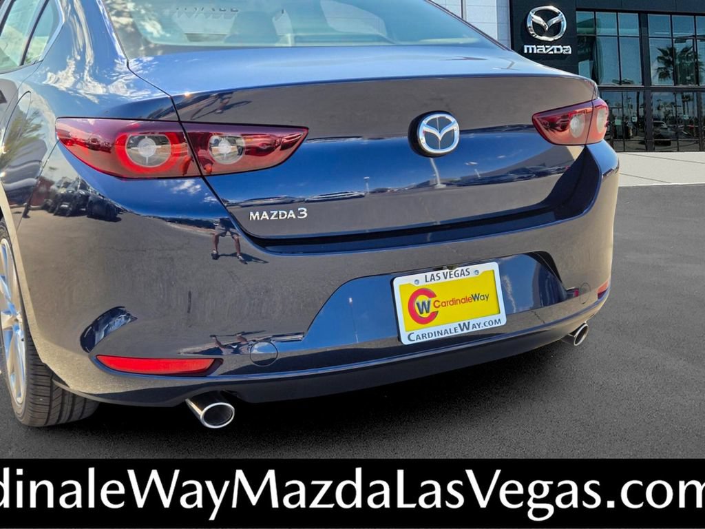 New 2026 MAZDA MAZDA3 2.5 S Sedan w/ Preferred Pkg FWD image 5